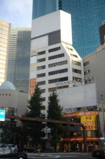 アソルティ東新橋12F